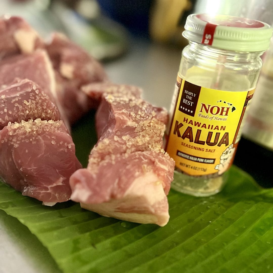 Easy Home Kalua Pork Private Chef Katarina on Maui
